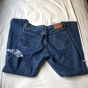 501 Levi’s